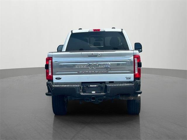 2024 Ford F250 SUPER PICKU