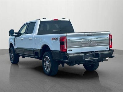 2024 Ford F250 SUPER PICKU