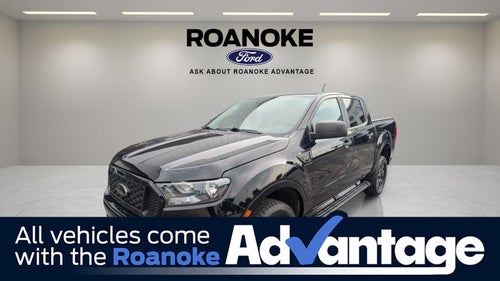 2023 Ford Ranger XLT