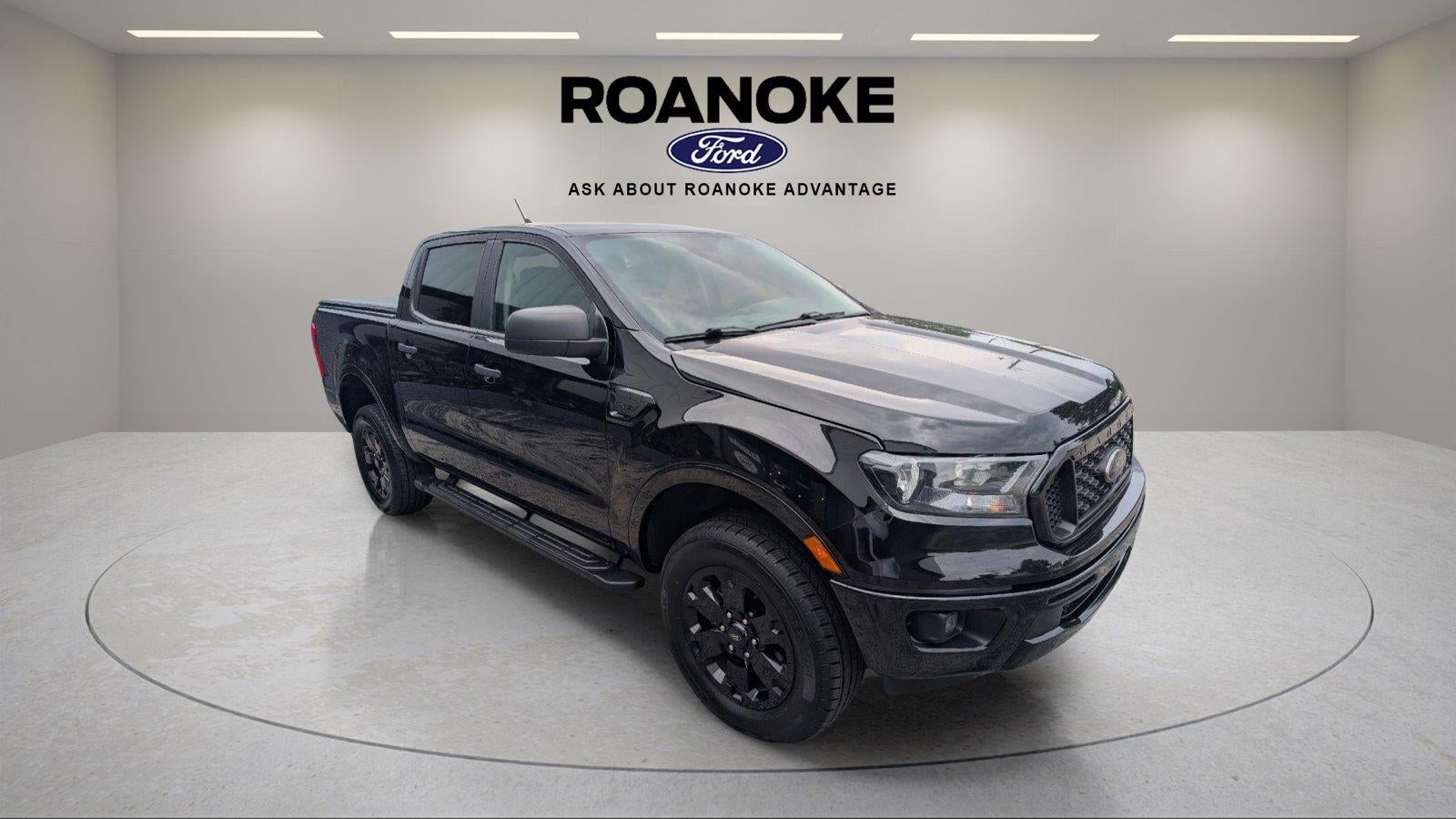 2023 Ford Ranger XLT