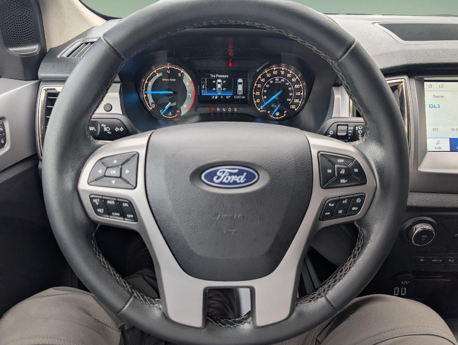 2023 Ford Ranger XLT