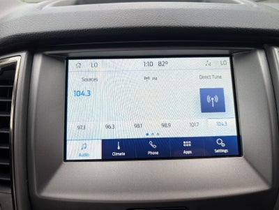 2023 Ford Ranger XLT
