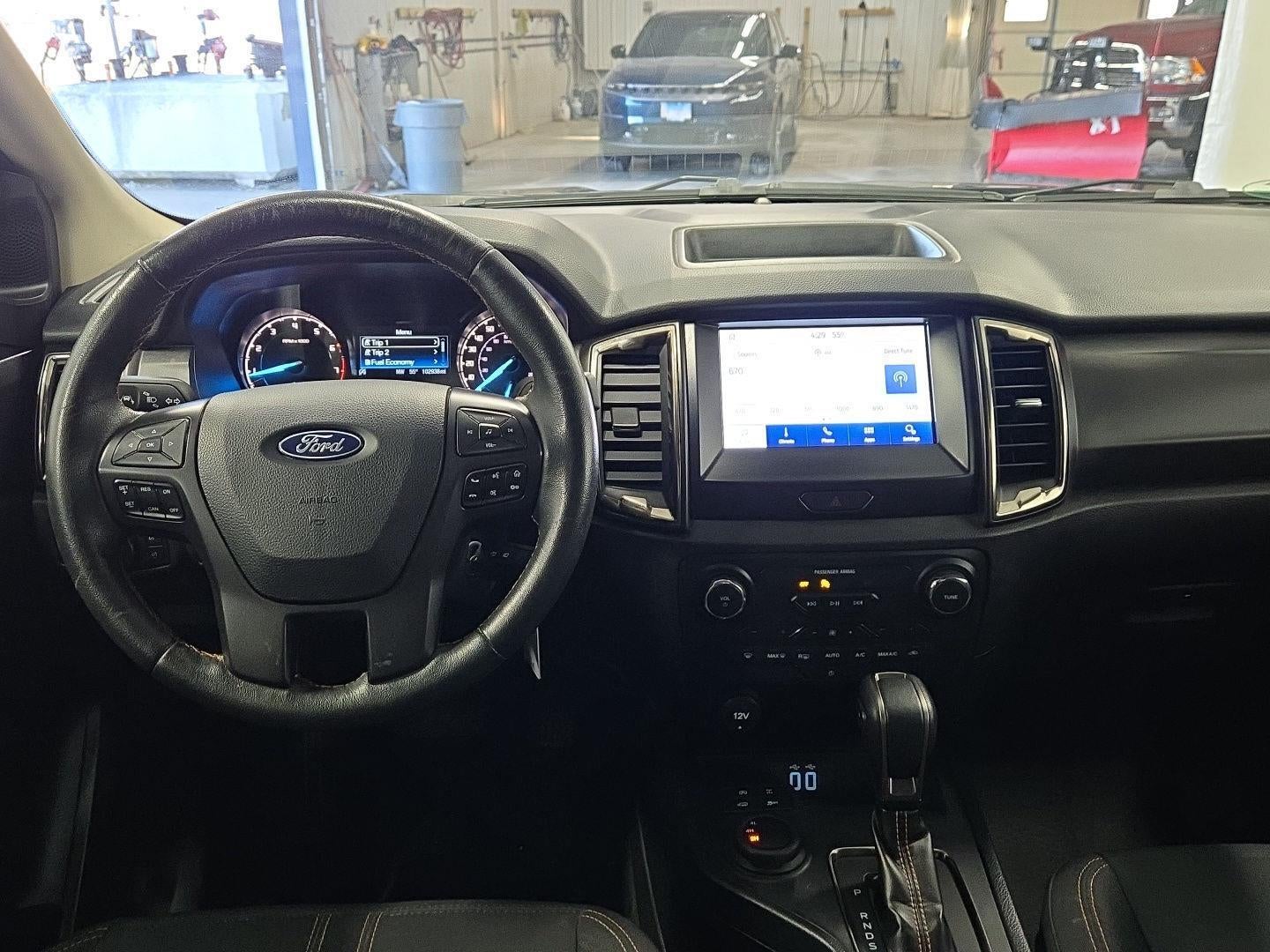 2022 Ford Ranger XLT