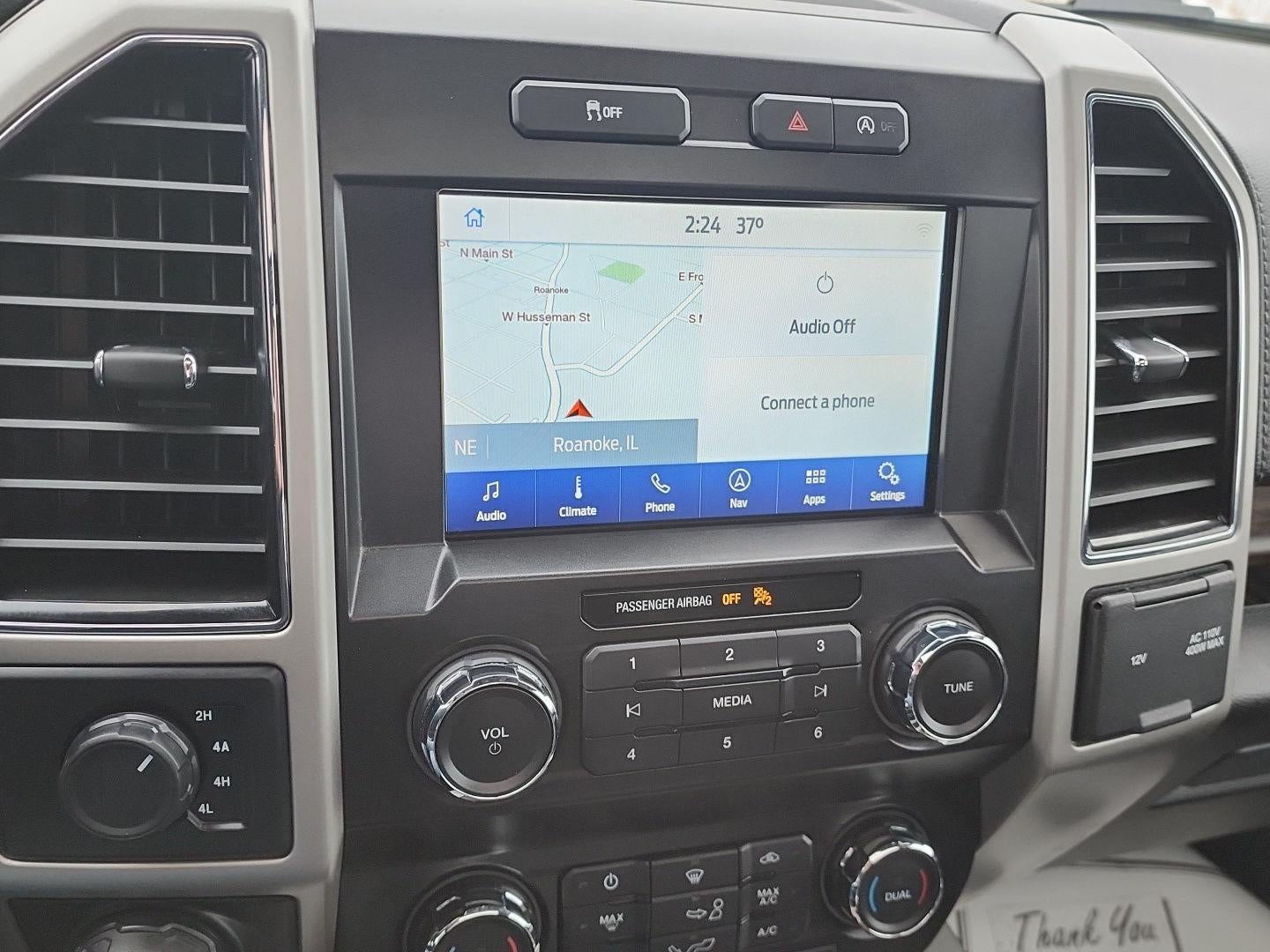 2019 Ford F-150 LARIAT