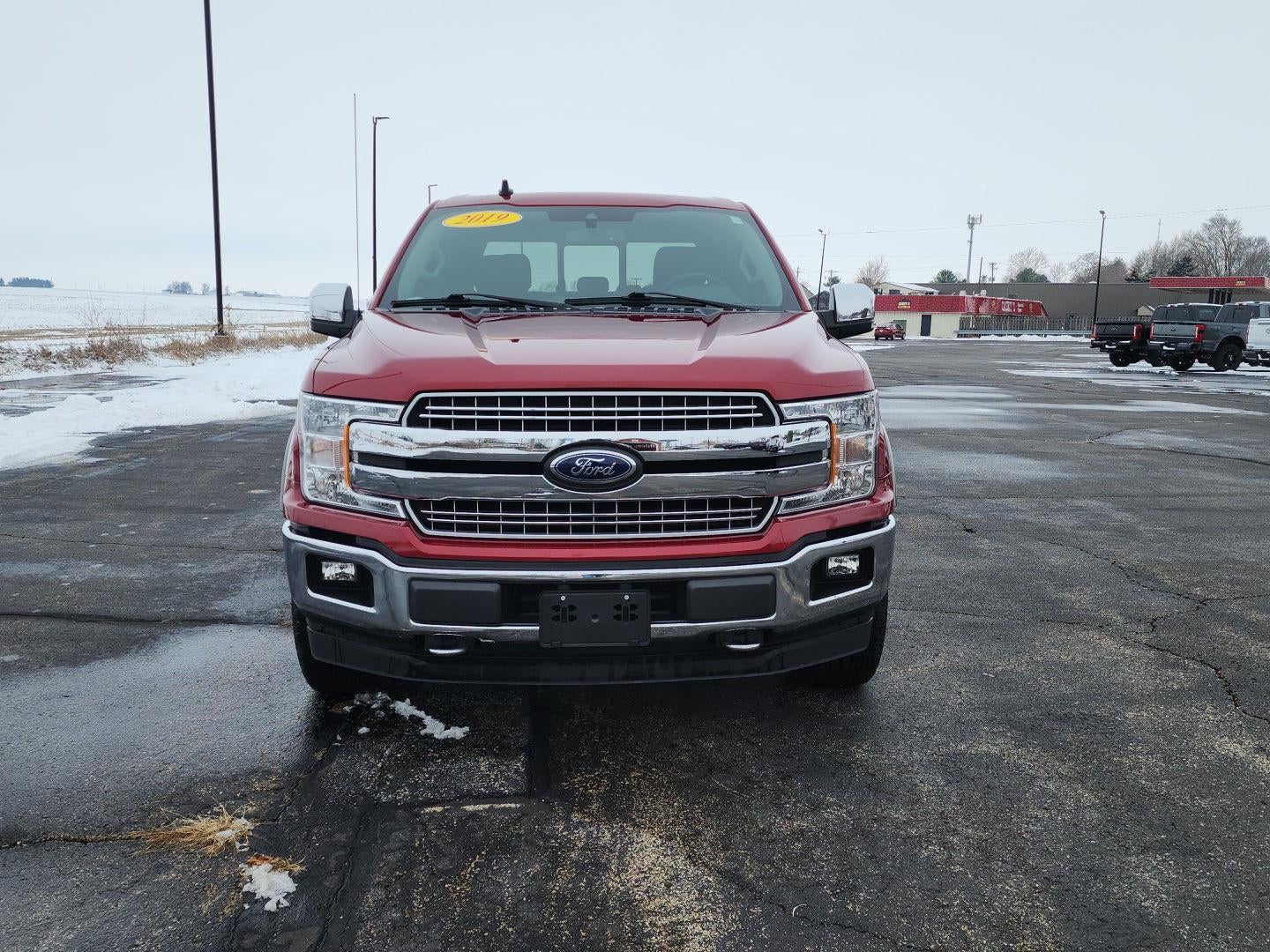 2019 Ford F-150 LARIAT