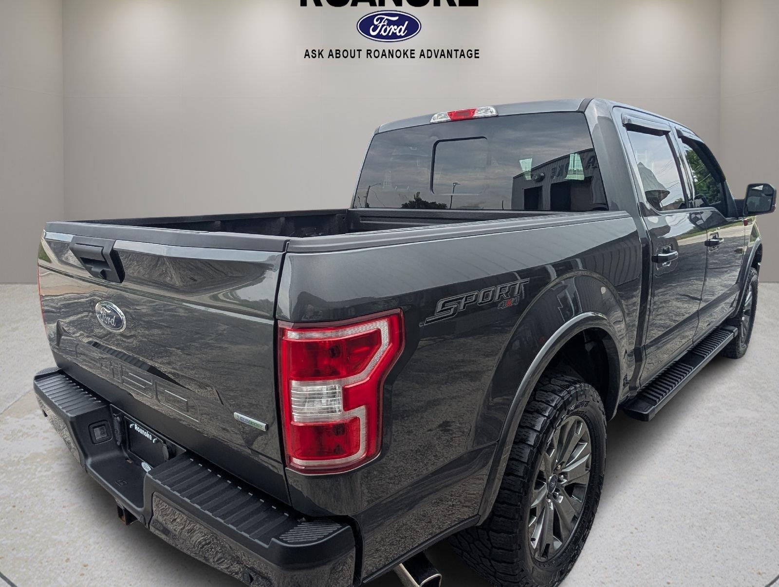 2020 Ford F-150 XLT