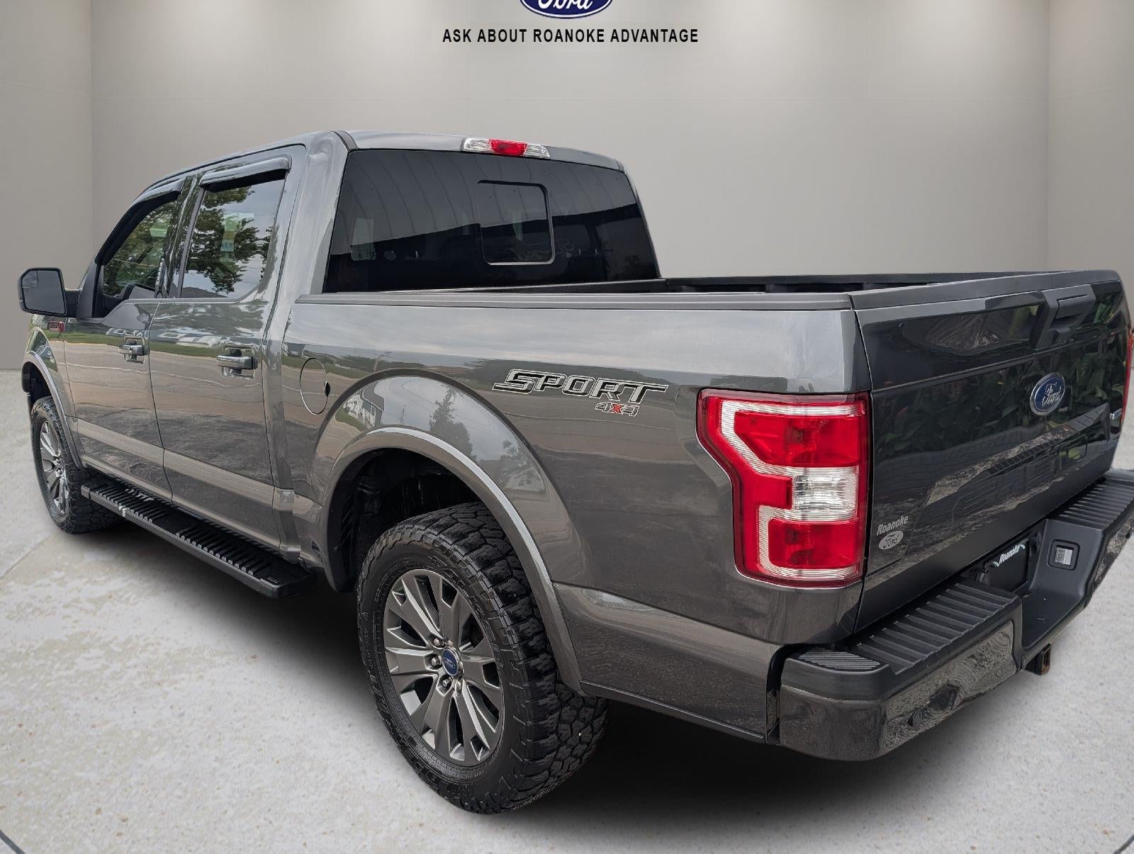 2020 Ford F-150 XLT