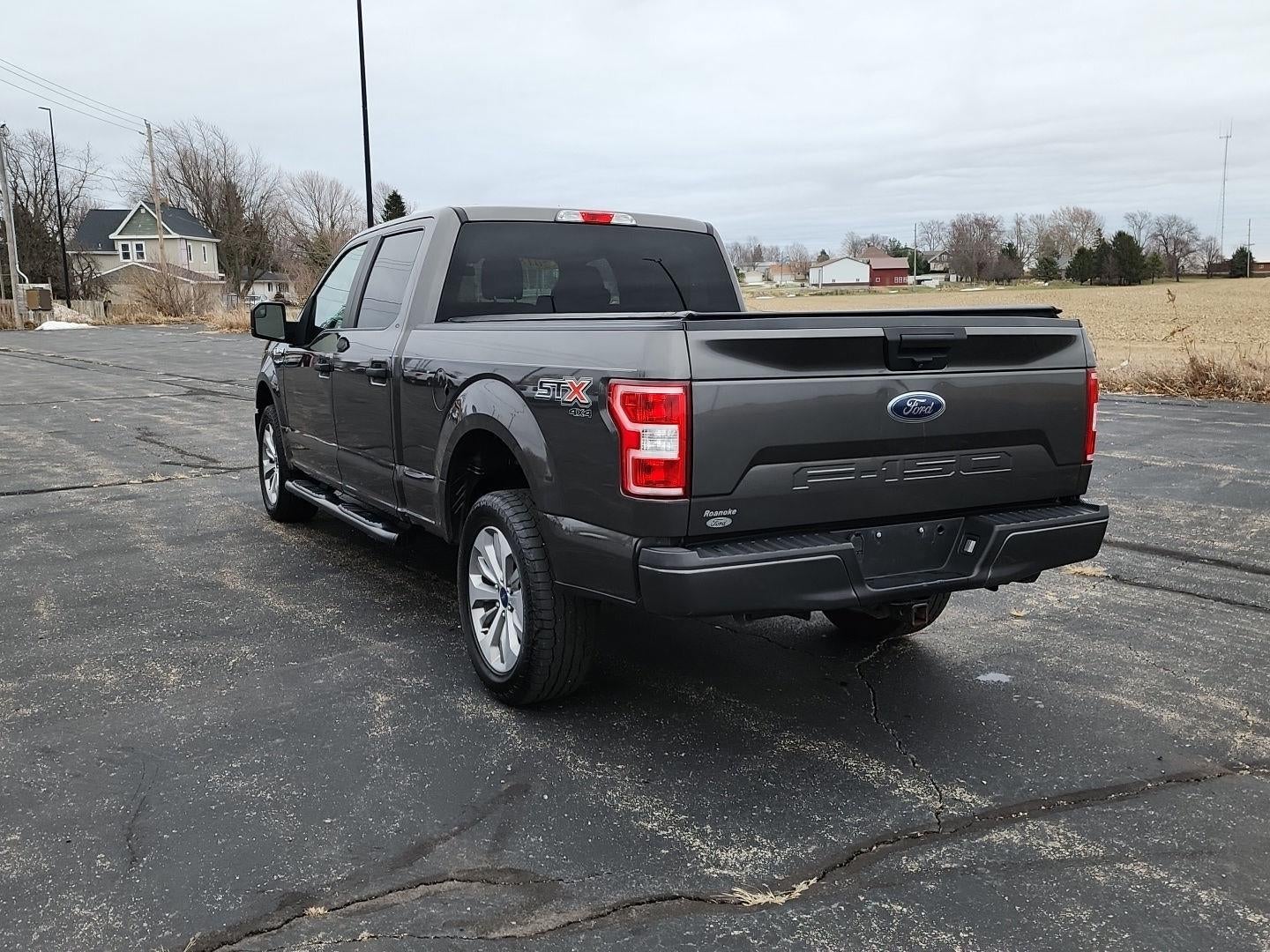 2018 Ford F-150 XL