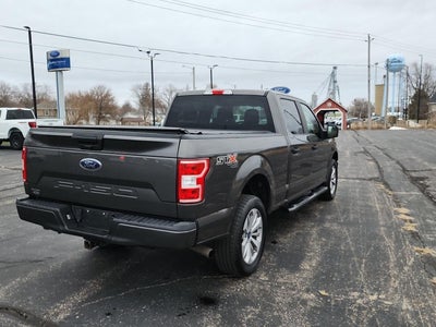 2018 Ford F-150 XL