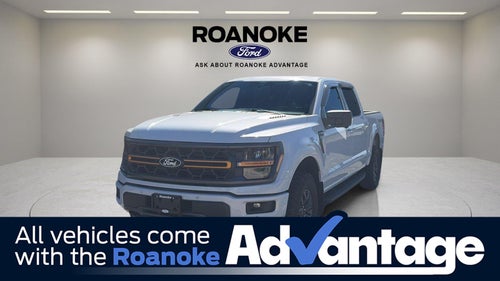 2025 Ford F-150 Tremor
