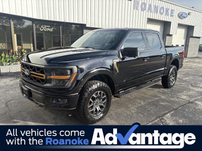 2025 Ford F-150 TREMOR 4WD SUPERCREW 5.5'