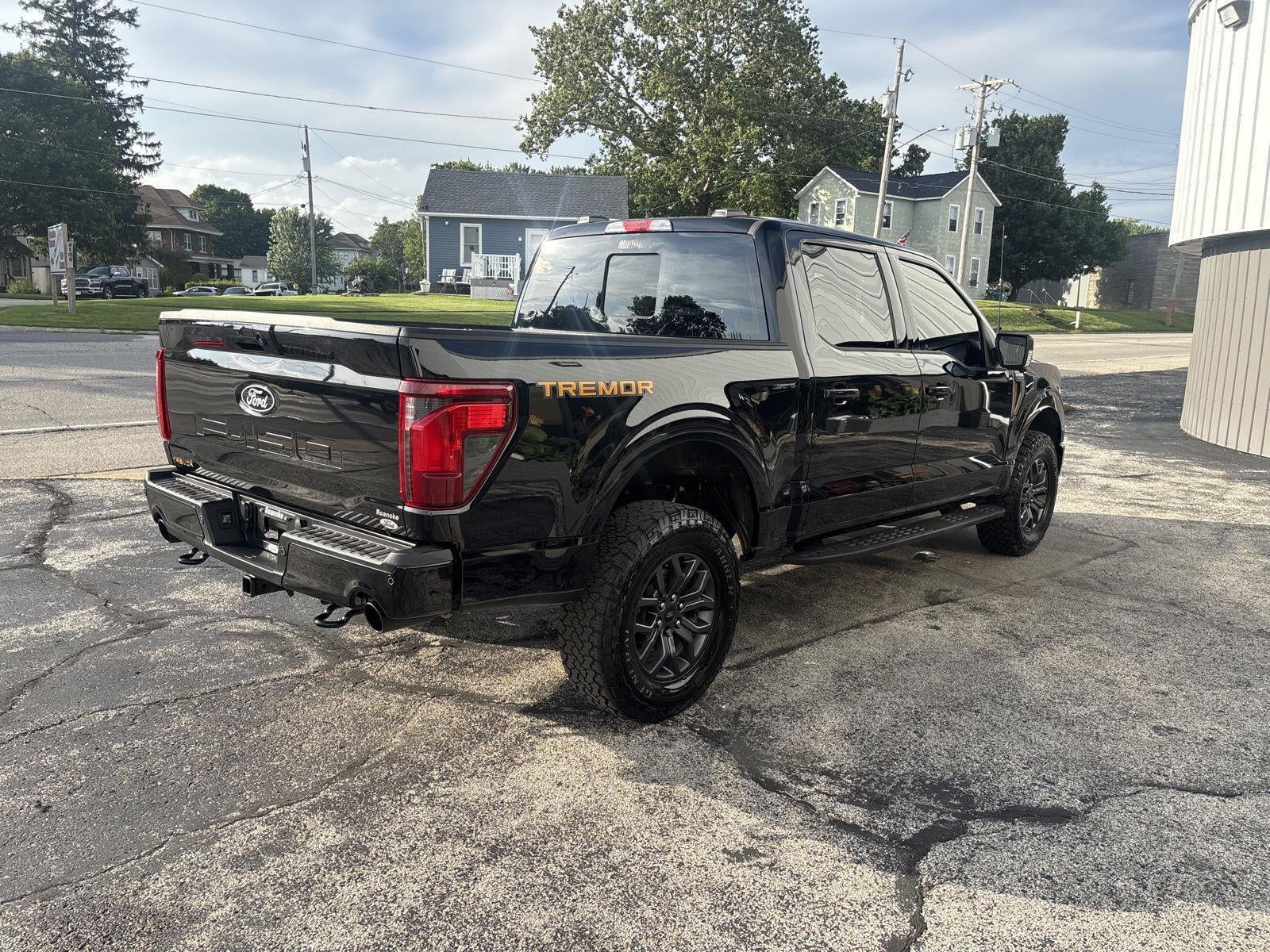 2025 Ford F-150 TREMOR 4WD SUPERCREW 5.5'