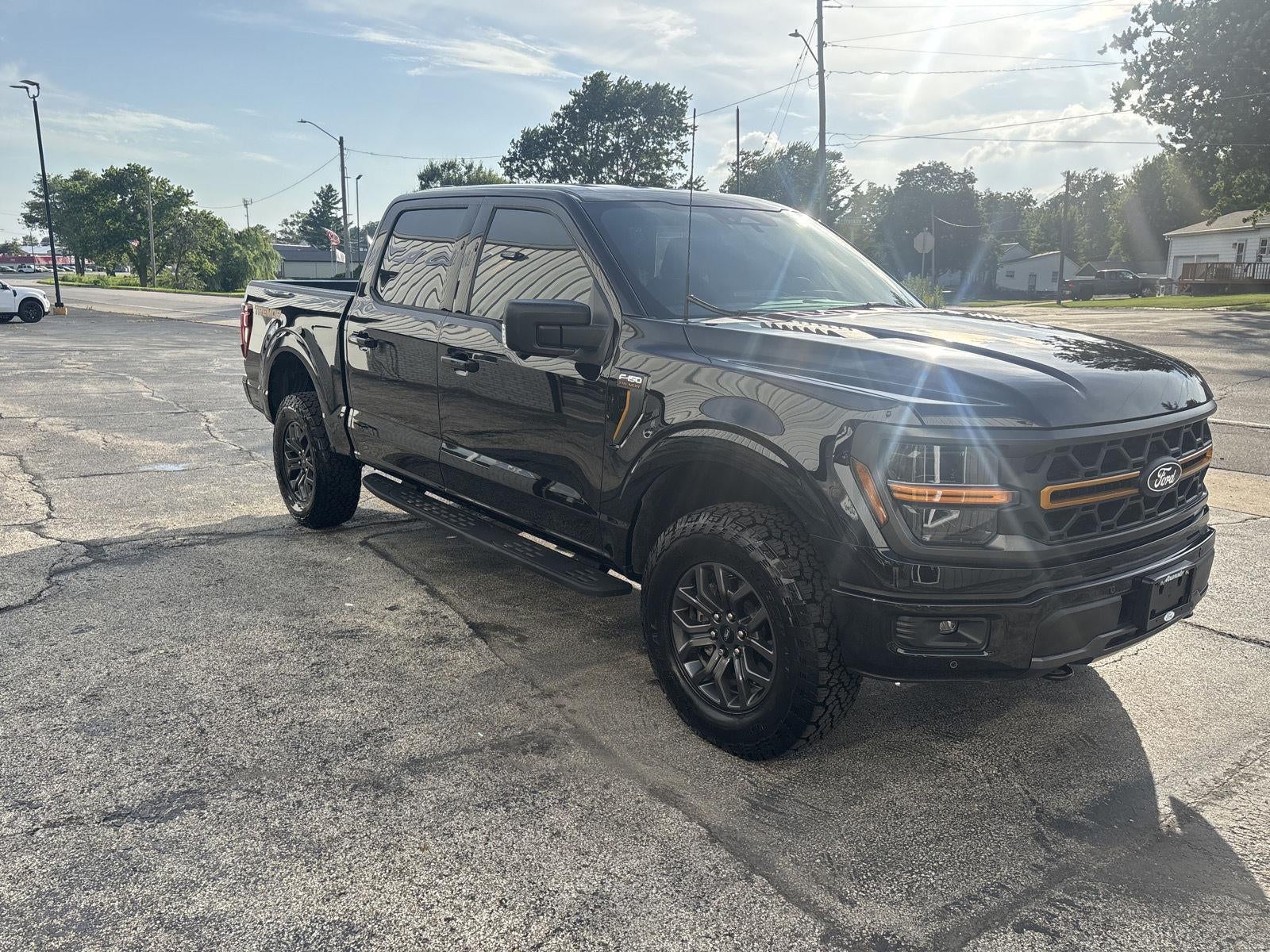 2025 Ford F-150 TREMOR 4WD SUPERCREW 5.5'