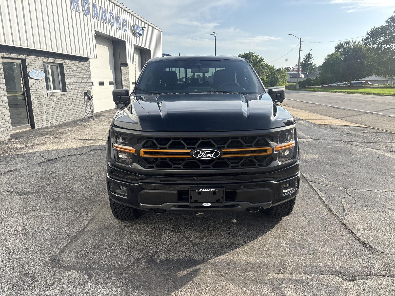 2025 Ford F-150 TREMOR 4WD SUPERCREW 5.5'