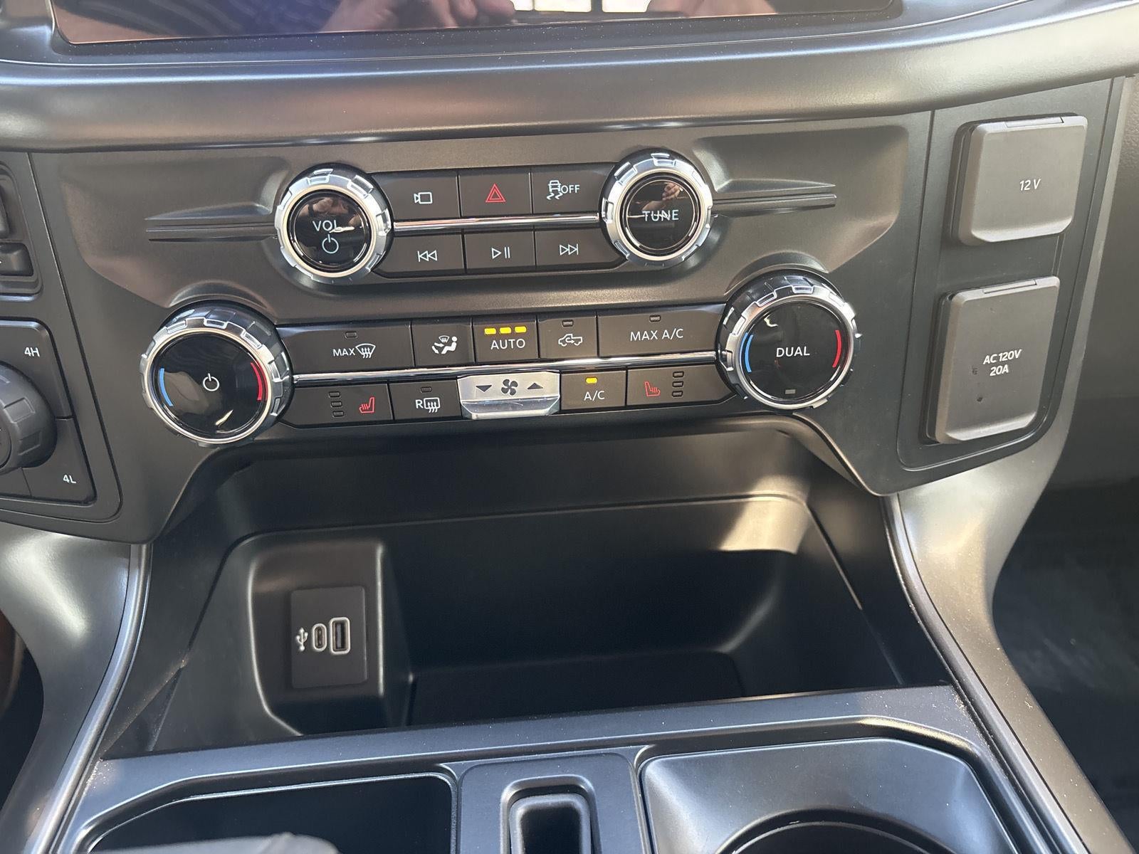 2025 Ford F-150 TREMOR 4WD SUPERCREW 5.5'