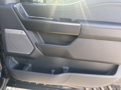 2025 Ford F-150 TREMOR 4WD SUPERCREW 5.5'