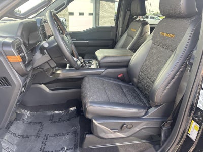 2025 Ford F-150 TREMOR 4WD SUPERCREW 5.5'