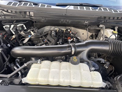 2025 Ford F-150 TREMOR 4WD SUPERCREW 5.5'