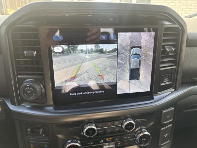 2025 Ford F-150 TREMOR 4WD SUPERCREW 5.5'