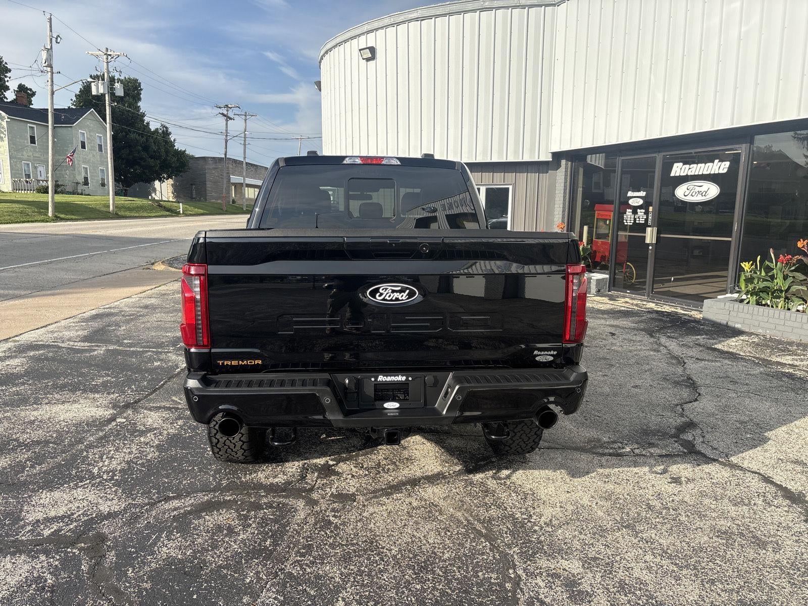 2025 Ford F-150 TREMOR 4WD SUPERCREW 5.5'