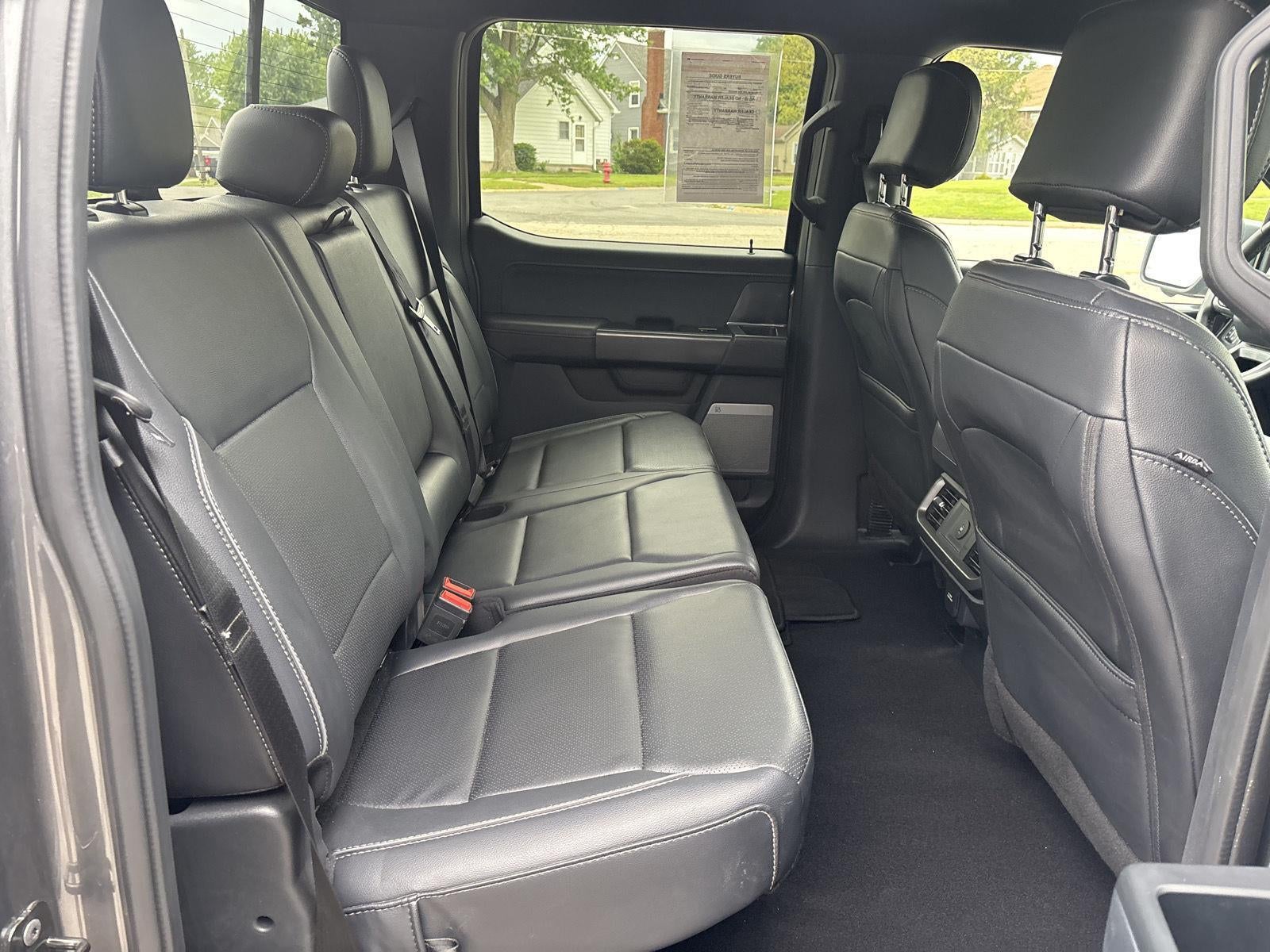 2025 Ford F-150 LARIAT