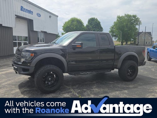 2014 Ford F-150 SVT Raptor