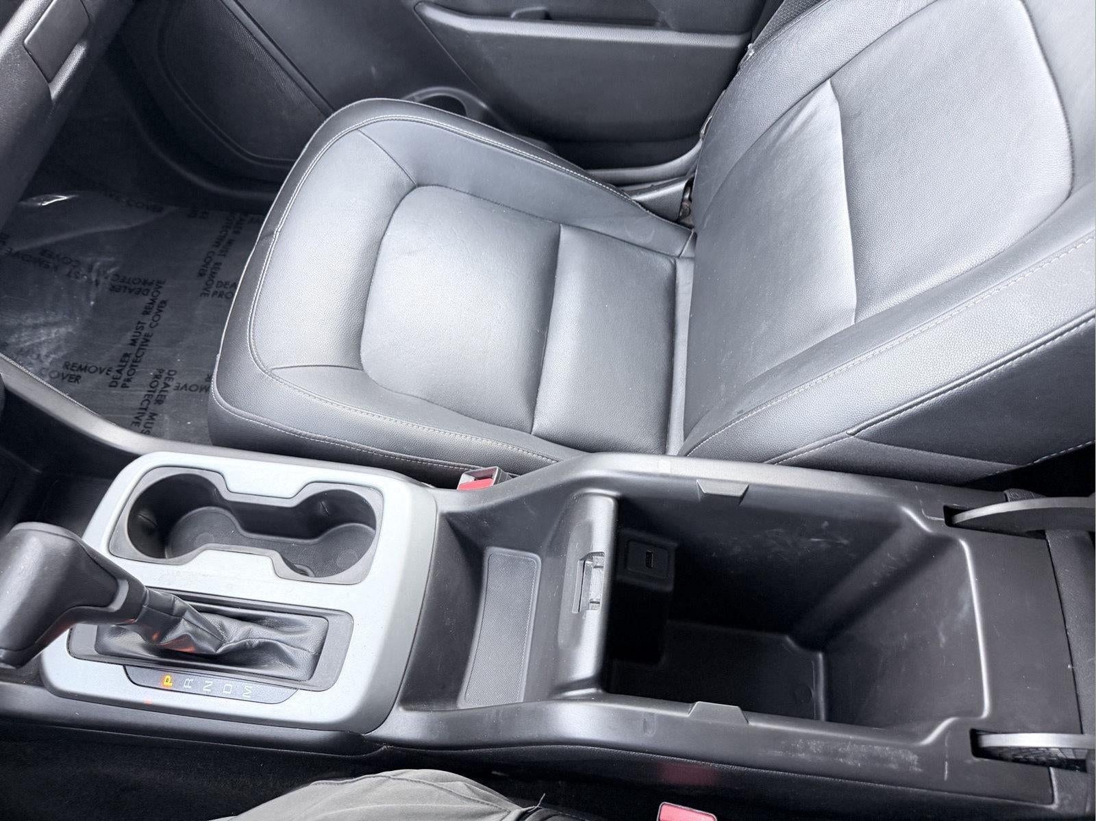 2015 Chevrolet Colorado 4WD LT