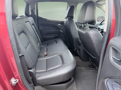 2015 Chevrolet Colorado 4WD LT