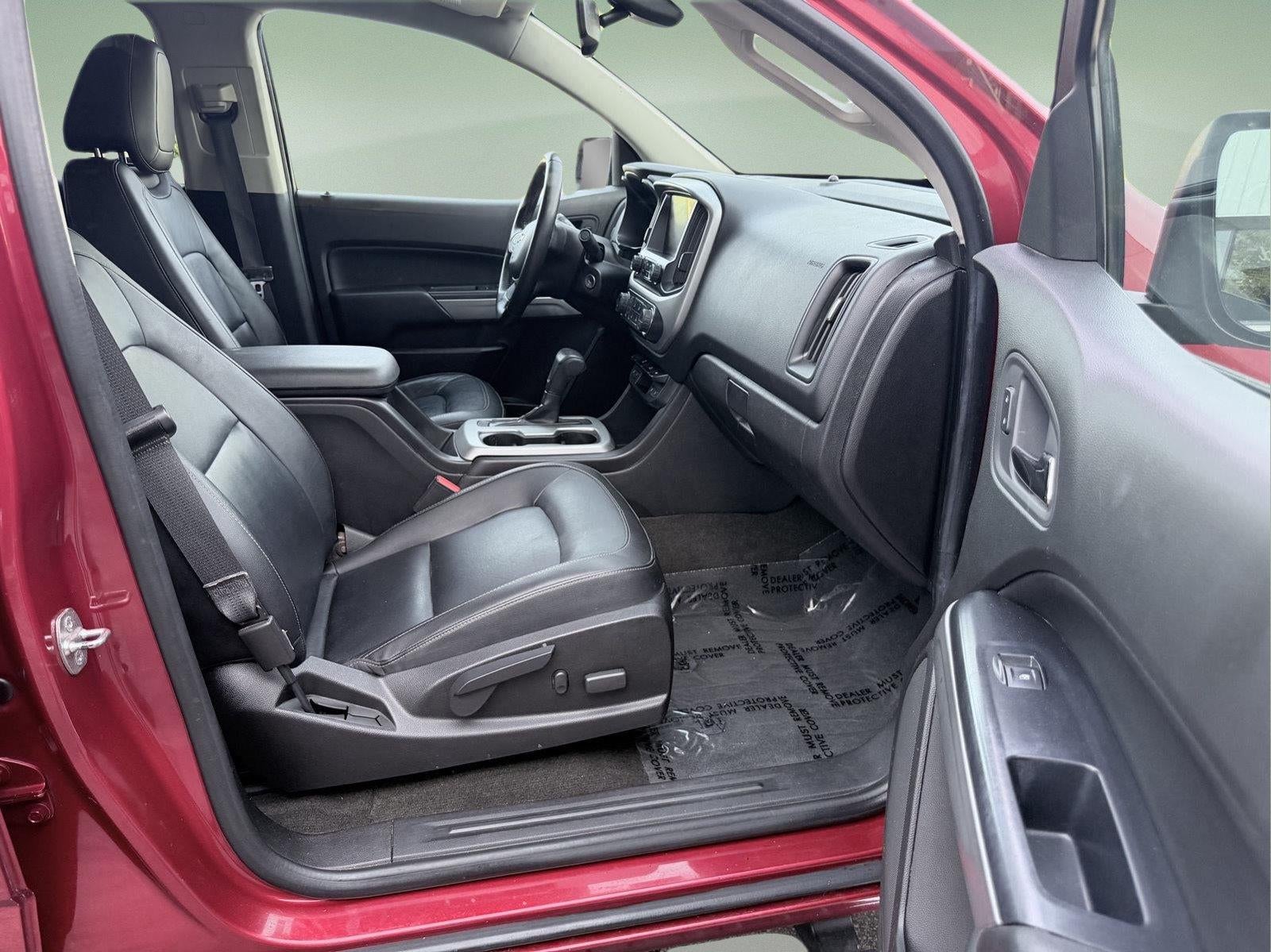2015 Chevrolet Colorado 4WD LT