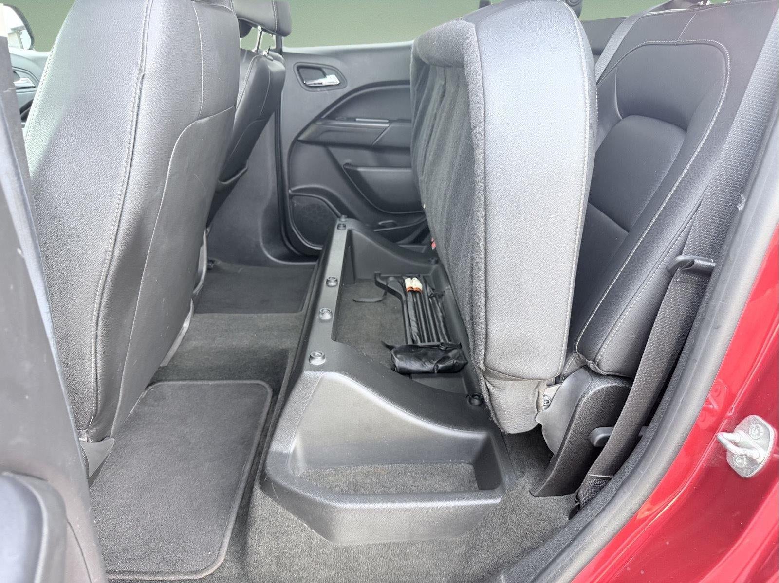 2015 Chevrolet Colorado 4WD LT
