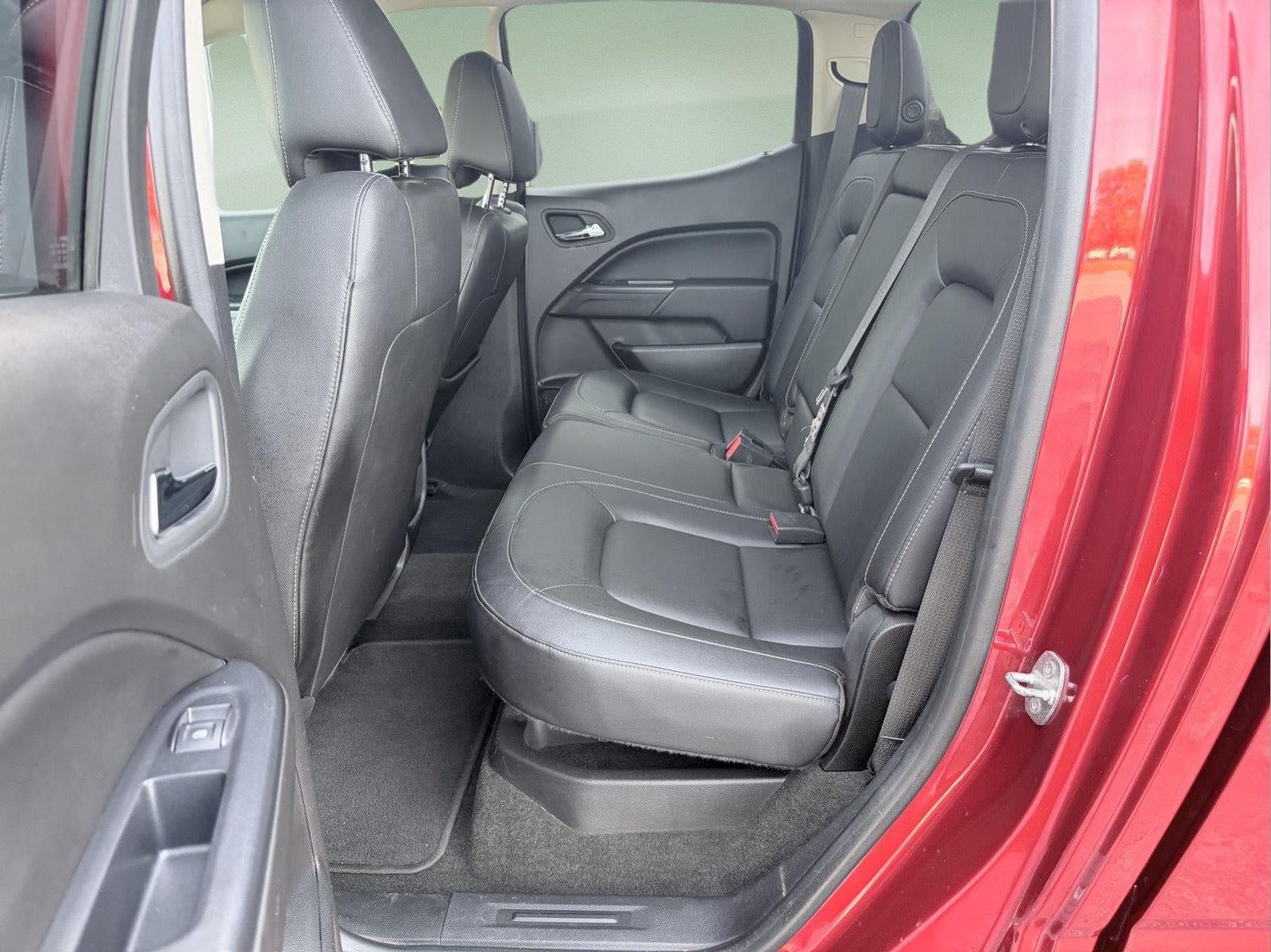 2015 Chevrolet Colorado 4WD LT