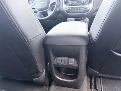 2015 Chevrolet Colorado 4WD LT