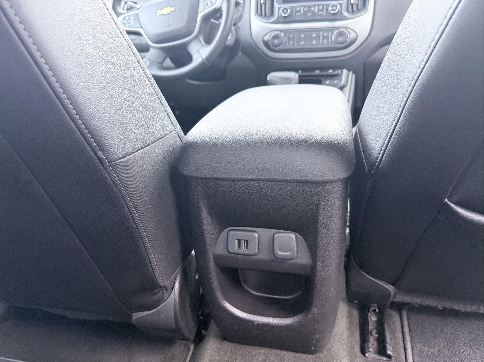 2015 Chevrolet Colorado 4WD LT