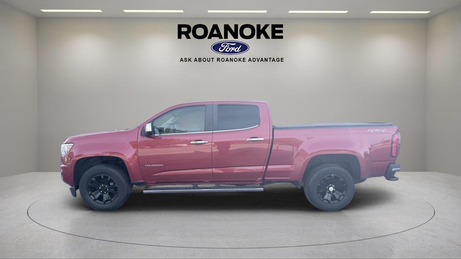 2015 Chevrolet Colorado 4WD LT