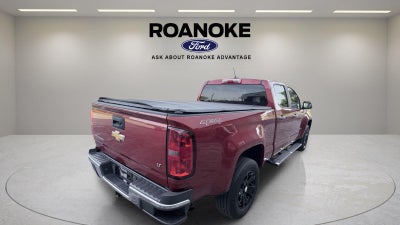 2015 Chevrolet Colorado 4WD LT
