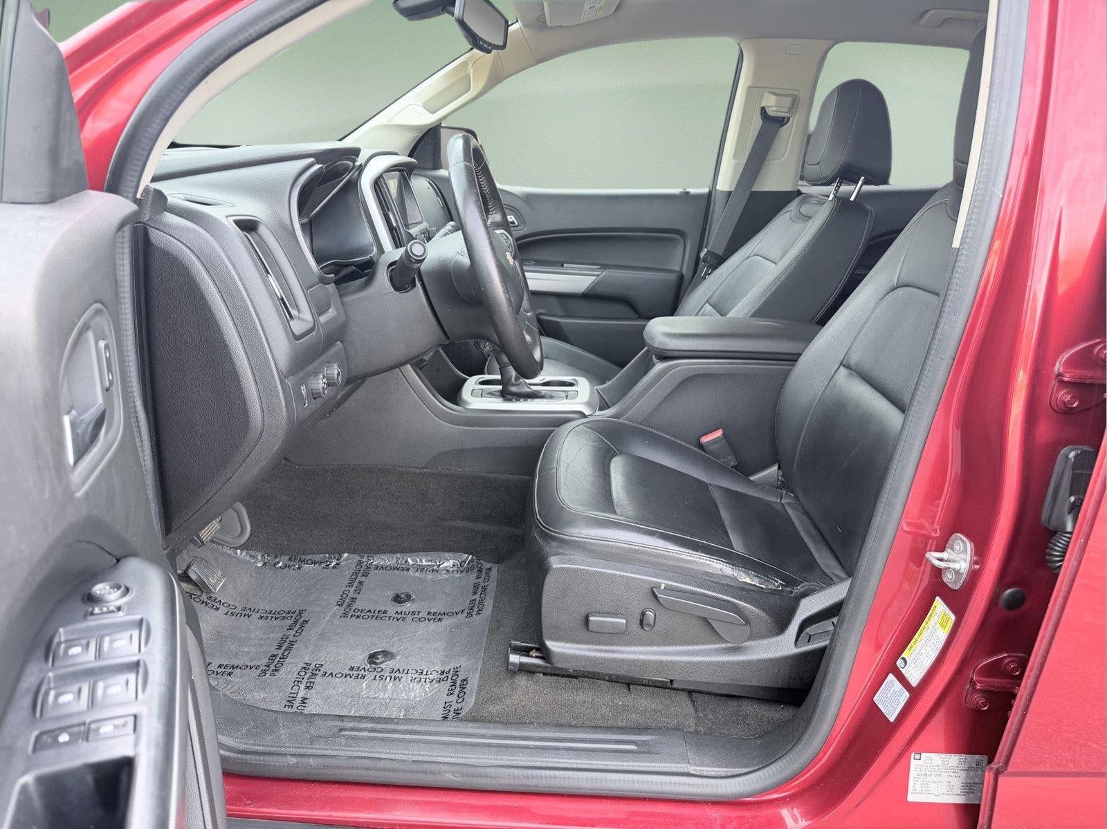 2015 Chevrolet Colorado 4WD LT