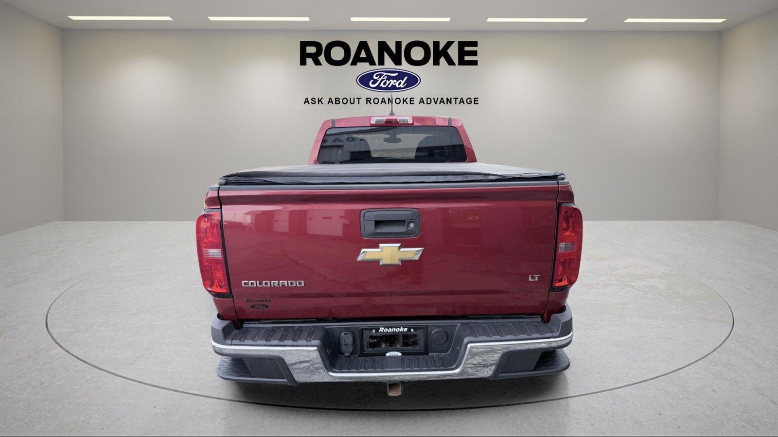 2015 Chevrolet Colorado 4WD LT
