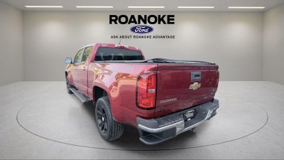 2015 Chevrolet Colorado 4WD LT