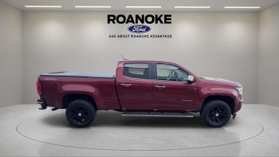 2015 Chevrolet Colorado 4WD LT