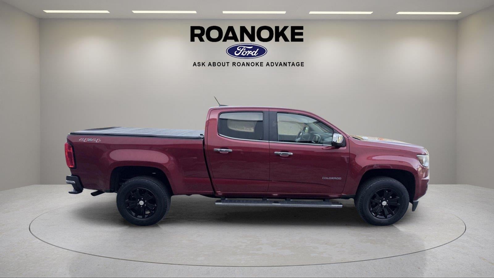 2015 Chevrolet Colorado 4WD LT