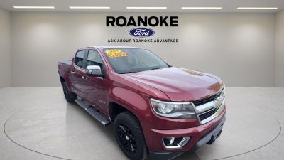 2015 Chevrolet Colorado 4WD LT