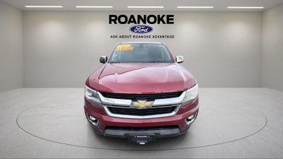 2015 Chevrolet Colorado 4WD LT