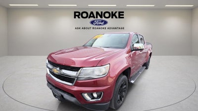 2015 Chevrolet Colorado 4WD LT