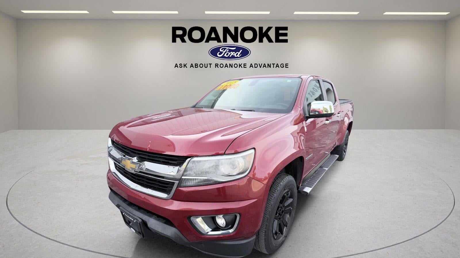 2015 Chevrolet Colorado 4WD LT