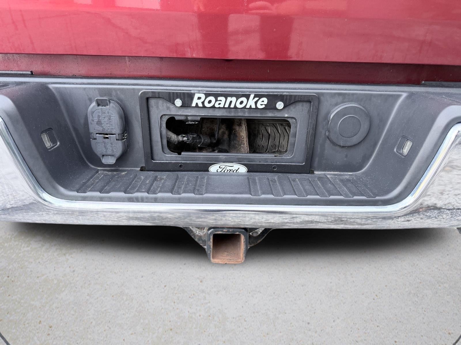 2015 Chevrolet Colorado 4WD LT