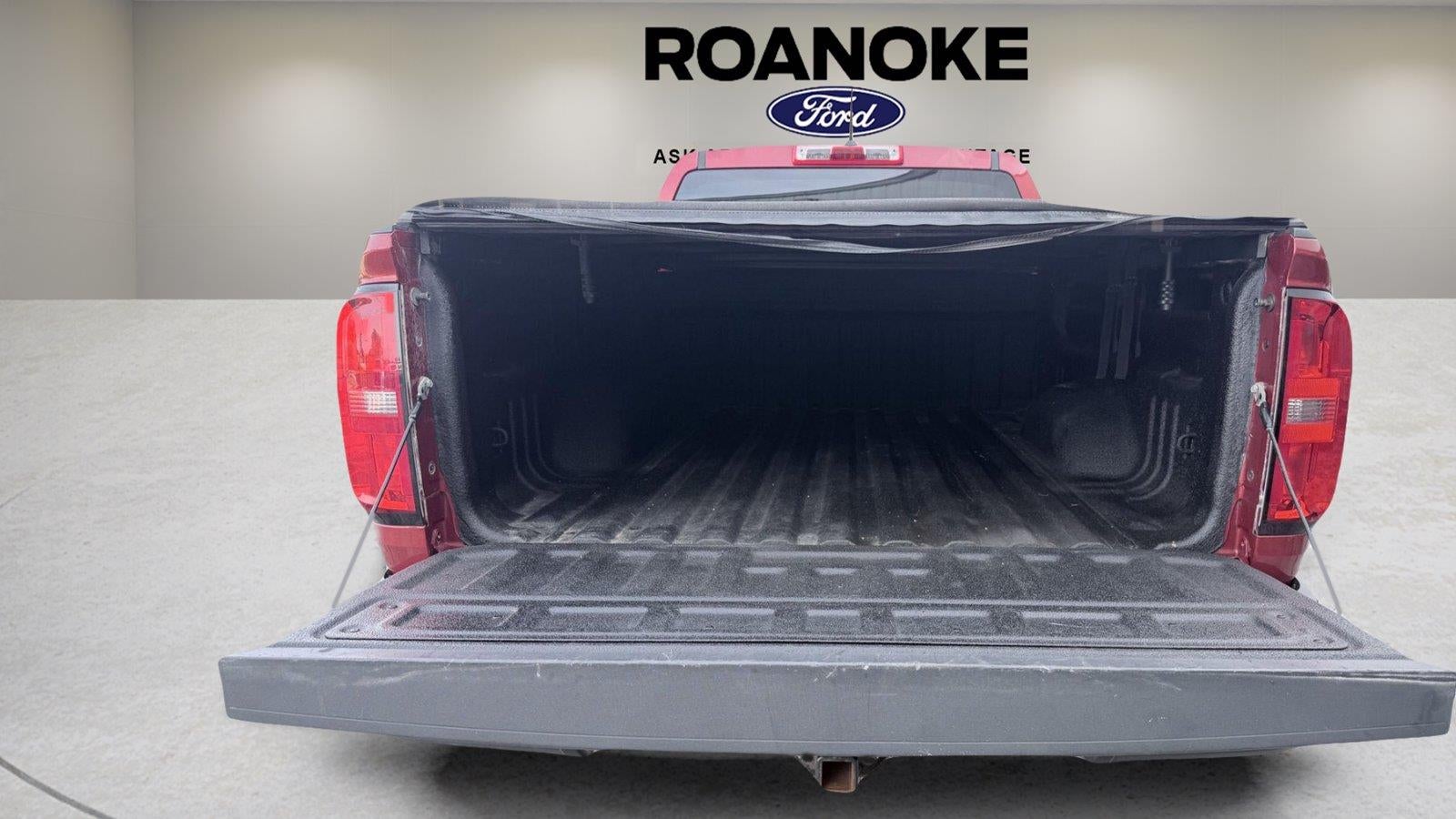 2015 Chevrolet Colorado 4WD LT