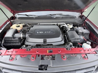 2015 Chevrolet Colorado 4WD LT