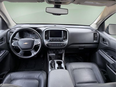 2015 Chevrolet Colorado 4WD LT