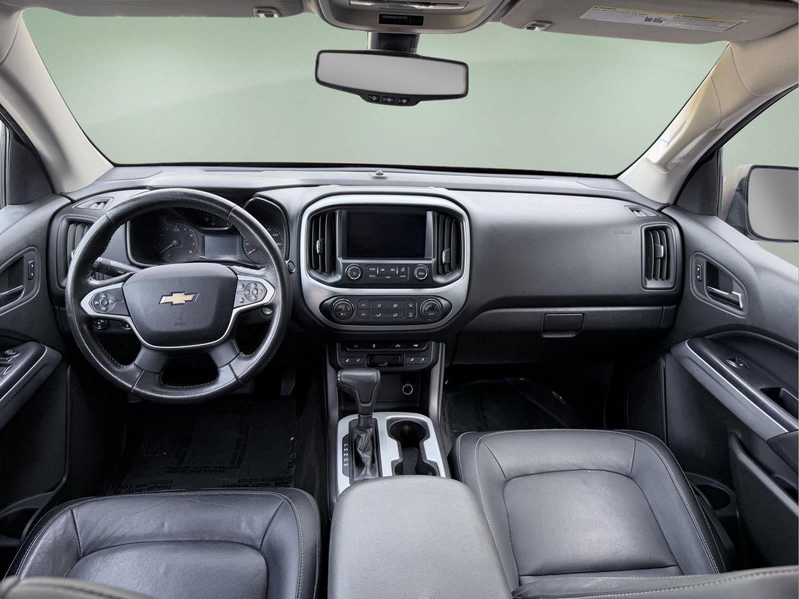 2015 Chevrolet Colorado 4WD LT