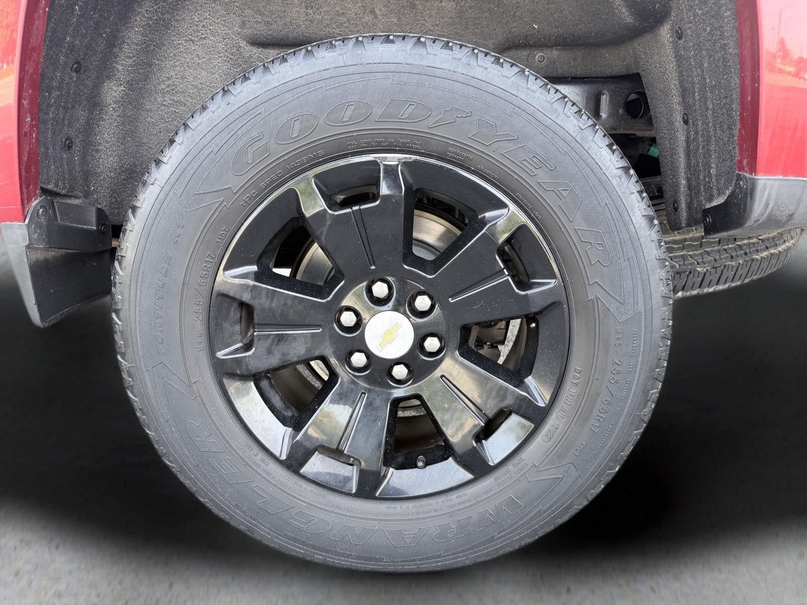 2015 Chevrolet Colorado 4WD LT